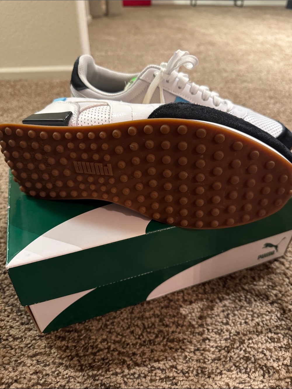 Puma Future Rider Finish - Picture 2 of 4